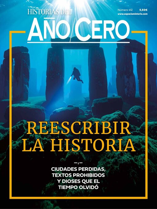 Title details for Año Cero by Prisma Publicaciones 2002, S.L. - Available